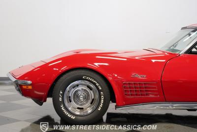 1972 Chevrolet Corvette LS5 454 Stingray