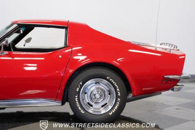1972 Chevrolet Corvette LS5 454 Stingray