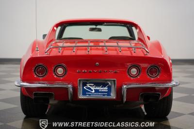 1972 Chevrolet Corvette LS5 454 Stingray
