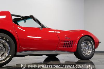 1972 Chevrolet Corvette LS5 454 Stingray