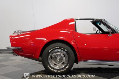 1972 Chevrolet Corvette LS5 454 Stingray