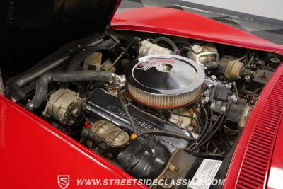 1972 Chevrolet Corvette LS5 454 Stingray