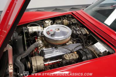 1972 Chevrolet Corvette LS5 454 Stingray