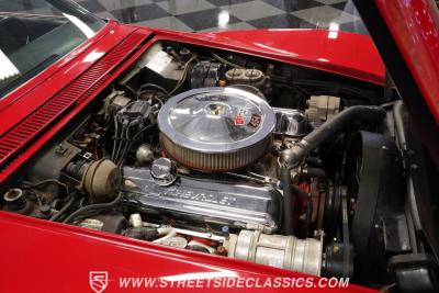 1972 Chevrolet Corvette LS5 454 Stingray