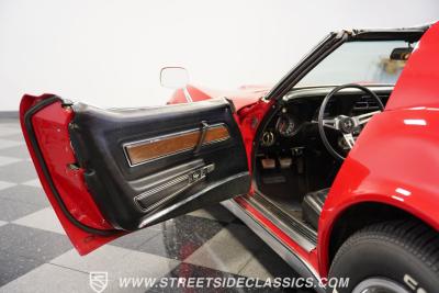 1972 Chevrolet Corvette LS5 454 Stingray