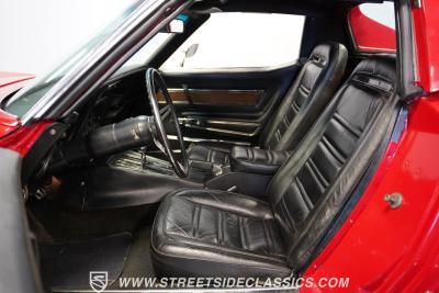 1972 Chevrolet Corvette LS5 454 Stingray