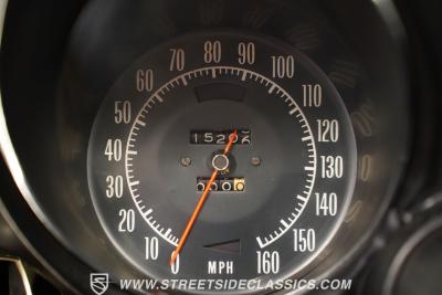 1972 Chevrolet Corvette LS5 454 Stingray