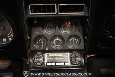 1972 Chevrolet Corvette LS5 454 Stingray