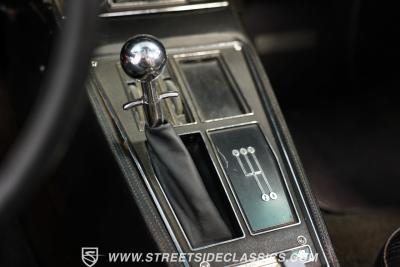 1972 Chevrolet Corvette LS5 454 Stingray