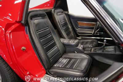 1972 Chevrolet Corvette LS5 454 Stingray