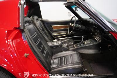 1972 Chevrolet Corvette LS5 454 Stingray