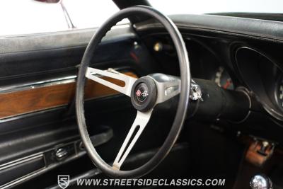 1972 Chevrolet Corvette LS5 454 Stingray