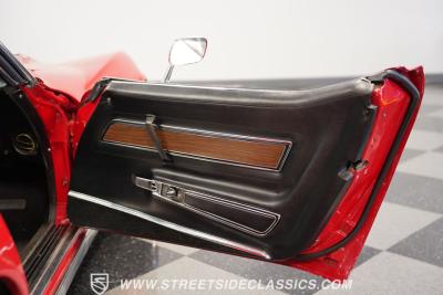 1972 Chevrolet Corvette LS5 454 Stingray