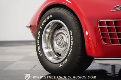 1972 Chevrolet Corvette LS5 454 Stingray