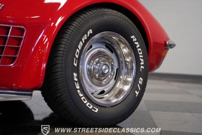 1972 Chevrolet Corvette LS5 454 Stingray