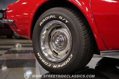 1972 Chevrolet Corvette LS5 454 Stingray