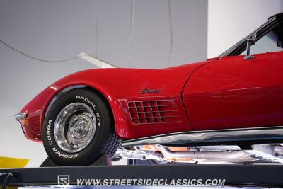 1972 Chevrolet Corvette LS5 454 Stingray