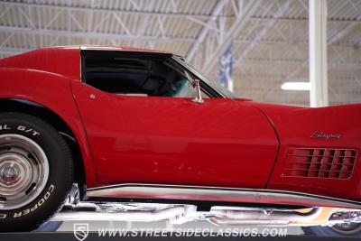 1972 Chevrolet Corvette LS5 454 Stingray