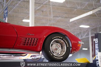 1972 Chevrolet Corvette LS5 454 Stingray