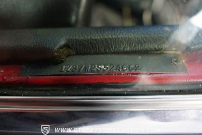 1972 Chevrolet Corvette LS5 454 Stingray