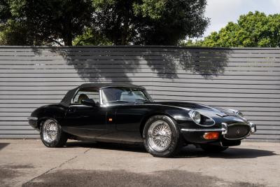 2003 Jaguar E-TYPE V8 S