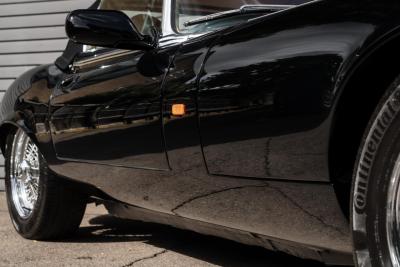 2003 Jaguar E-TYPE V8 S