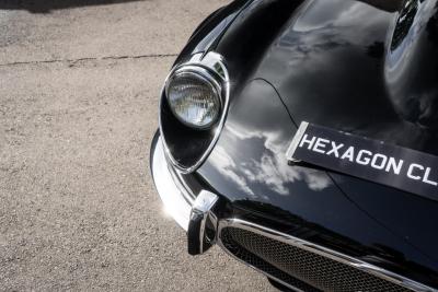 2003 Jaguar E-TYPE V8 S