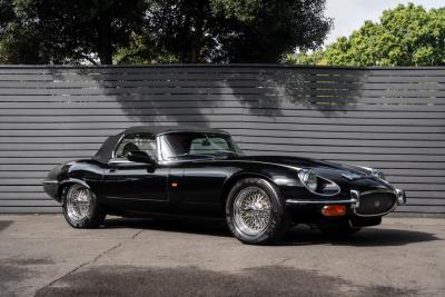 2003 Jaguar E-TYPE V8 S