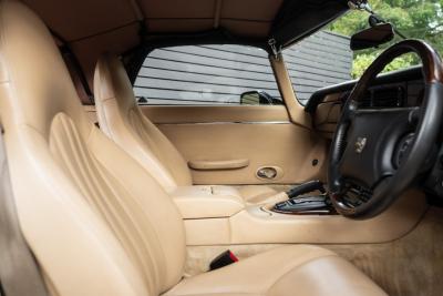 2003 Jaguar E-TYPE V8 S