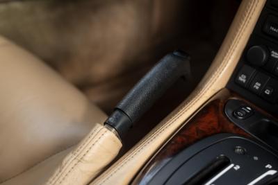 2003 Jaguar E-TYPE V8 S