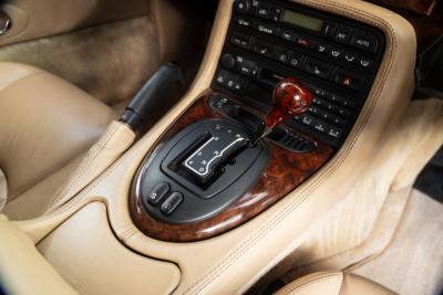 2003 Jaguar E-TYPE V8 S