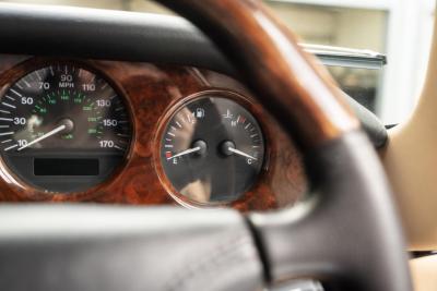 2003 Jaguar E-TYPE V8 S