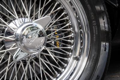 2003 Jaguar E-TYPE V8 S