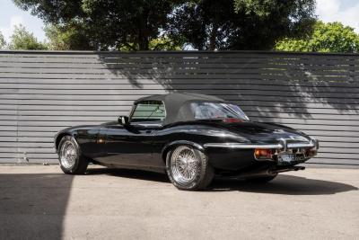 2003 Jaguar E-TYPE V8 S