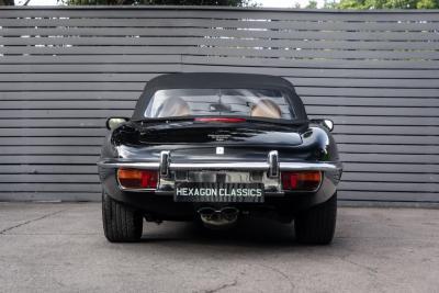 2003 Jaguar E-TYPE V8 S