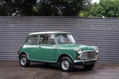 1968 Mini MINI COOPER 1275 S MK II