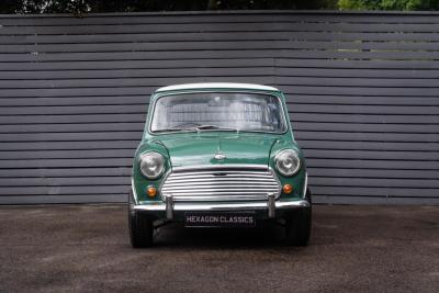 1968 Mini MINI COOPER 1275 S MK II