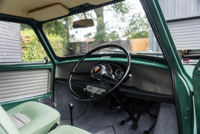 1968 Mini MINI COOPER 1275 S MK II