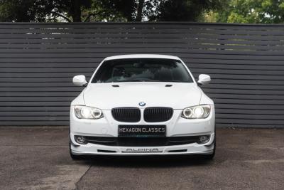 2012 BMW ALPINA B3 GT3