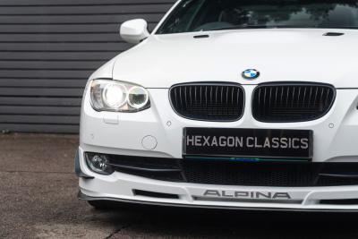 2012 BMW ALPINA B3 GT3