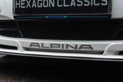 2012 BMW ALPINA B3 GT3