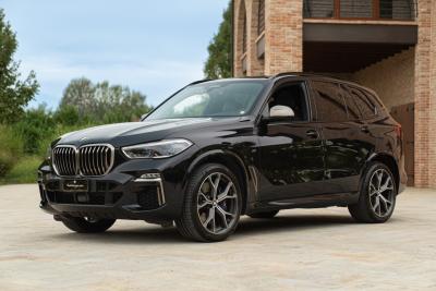 2019 BMW X5 M 50D
