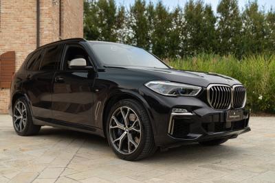 2019 BMW X5 M 50D