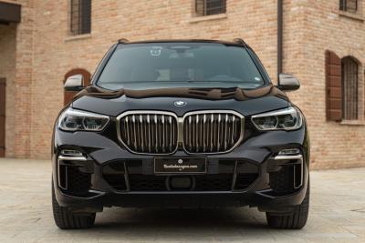 2019 BMW X5 M 50D