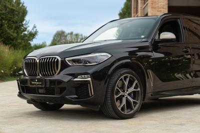 2019 BMW X5 M 50D