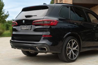 2019 BMW X5 M 50D