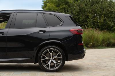 2019 BMW X5 M 50D