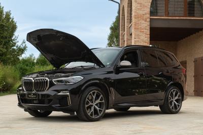 2019 BMW X5 M 50D