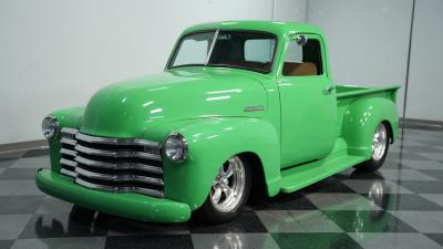 1948 Chevrolet 3100 Thriftmaster