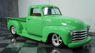 1948 Chevrolet 3100 Thriftmaster